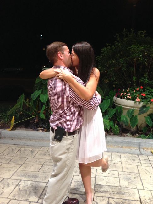 Back, married, honeymooned, wham BAM, thank you Ma'am! (Pictures in thread Pictures on pg 1,2 and 4)