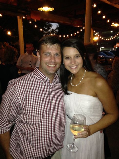 Back, married, honeymooned, wham BAM, thank you Ma'am! (Pictures in thread Pictures on pg 1,2 and 4)