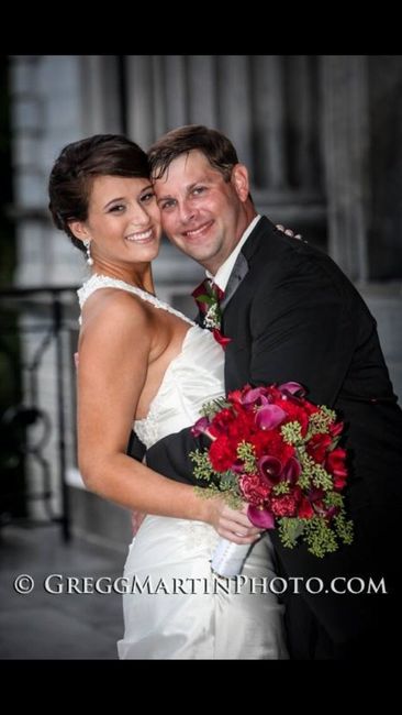 October Brides Let Me see...