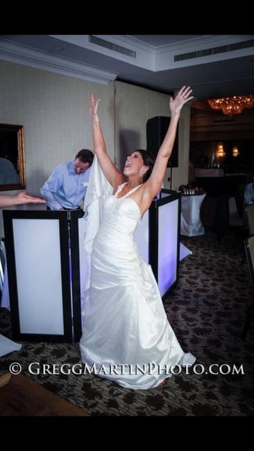 October/November Brides...let's see your dresses!