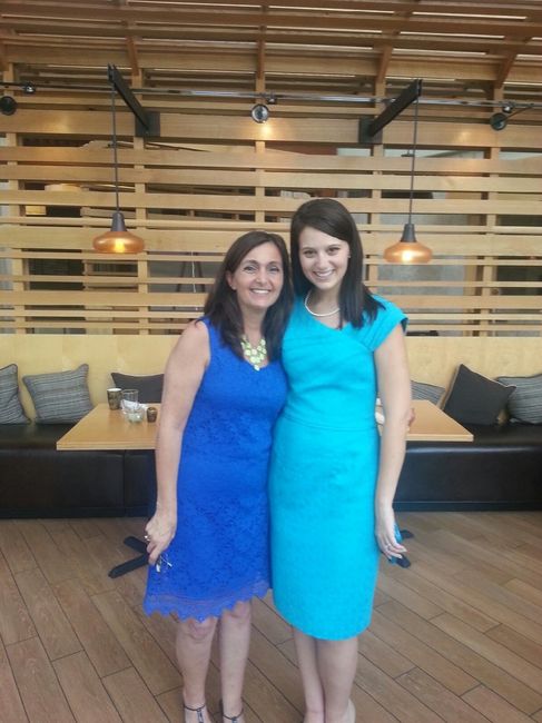 Monograms and Mimosas! (Pictures)