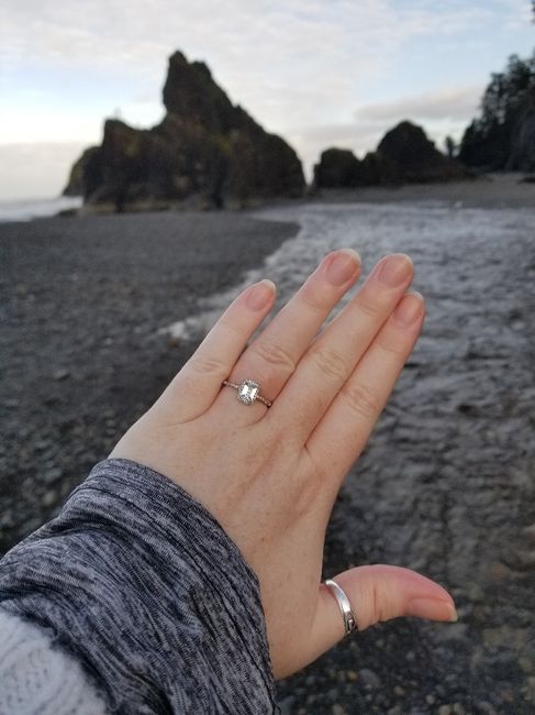 Brides of 2020!  Show us your ring! 19