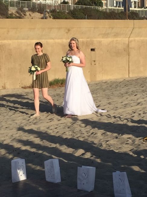 Beach Wedding bam 3
