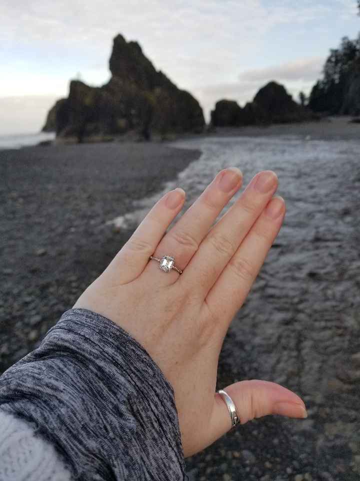 Brides of 2020!  Show us your ring! - 1