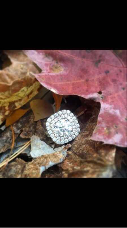 Show me your gorgeous rings <3