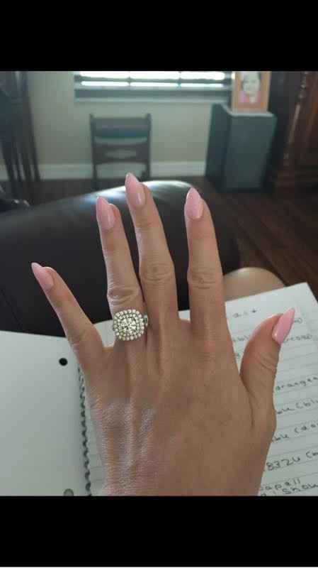 Show me your gorgeous rings <3