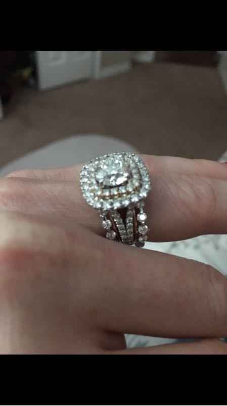 Show me your gorgeous rings <3