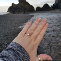 Brides of 2020!  Show us your ring! - 1