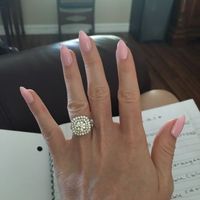 Show me your gorgeous rings <3