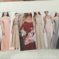 Show me your bridesmaids dresses