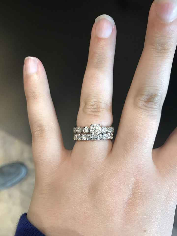 We Bought our bands today!!