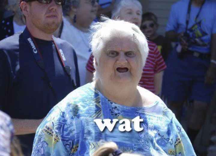 Who's wedding date on March?