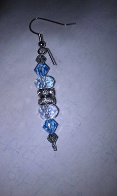 Just finshed DIY Bride Maids Earrings!!!
