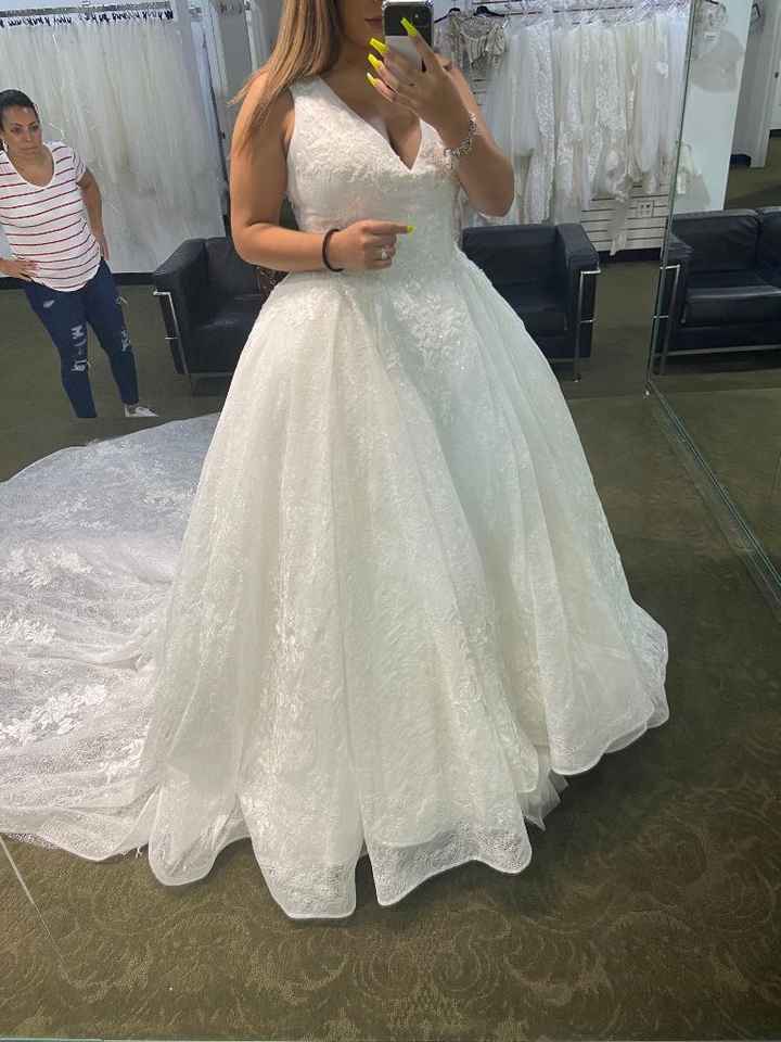 Wedding Dress Alterations 2