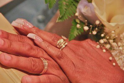 More Pics of the wedding
