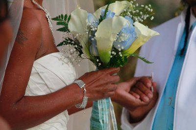 More Pics of the wedding