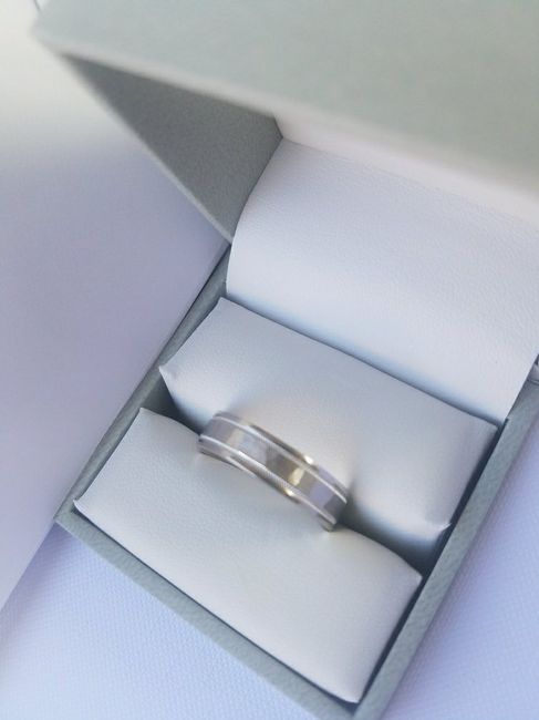 Wedding bands - 1
