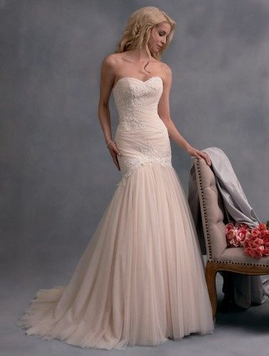 My dress!
