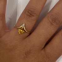 Sapphires as wedding rings! - 1