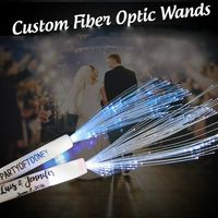 Customized Fiber Optic Wands