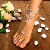 I bought these for our beach wedding.