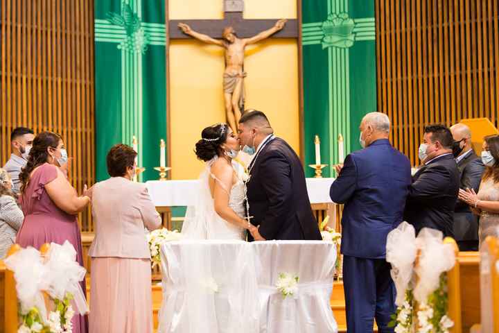 Got married 7/11/2020 - 1