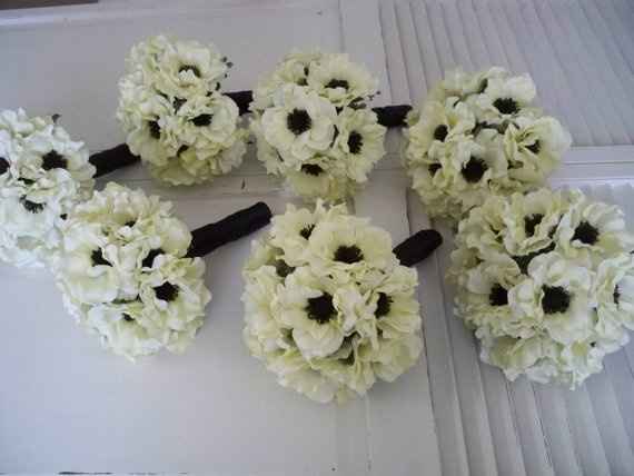 Wedding Flowers Opinions Please