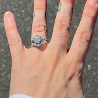 2024 Brides - Show us your ring! - 1