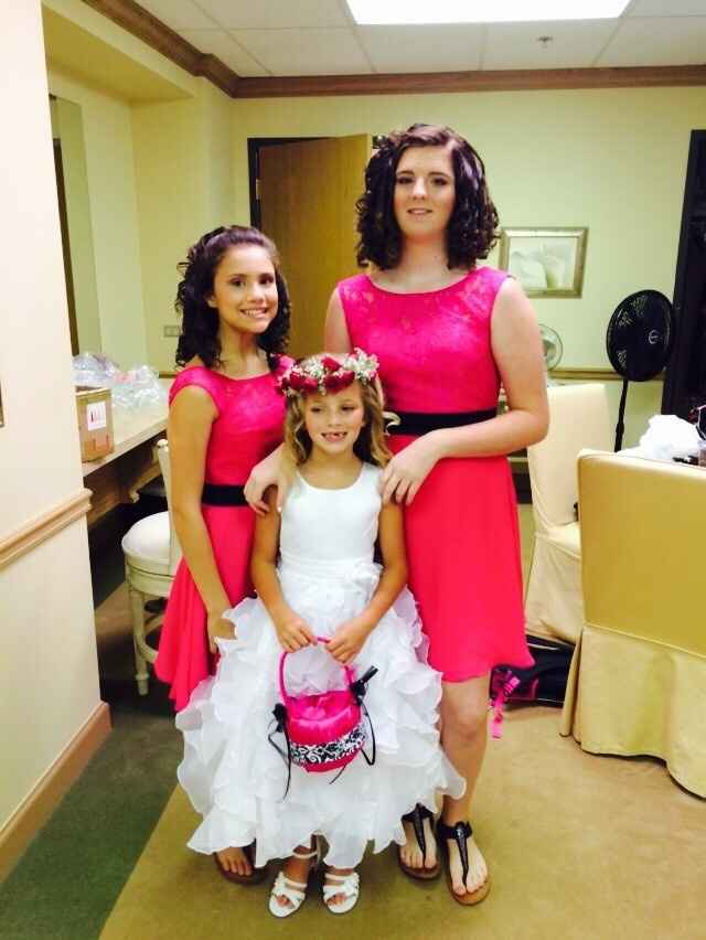 My Wedding Day and some pics