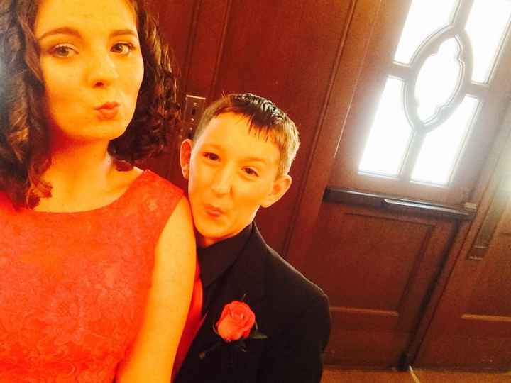 My Wedding Day and some pics