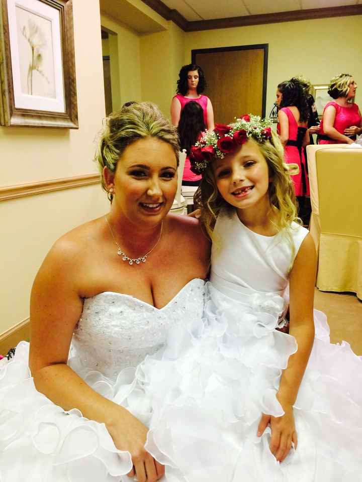 My Wedding Day and some pics