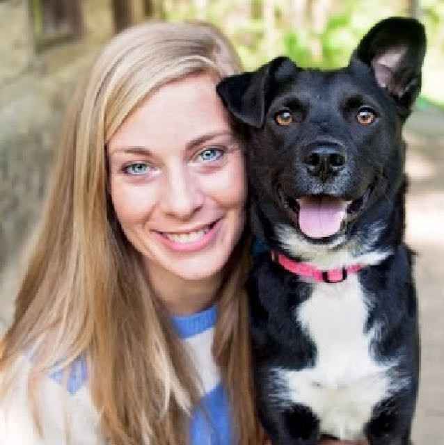 NWR: My pup thinks she's people. She's right. Show me your "people pups!"