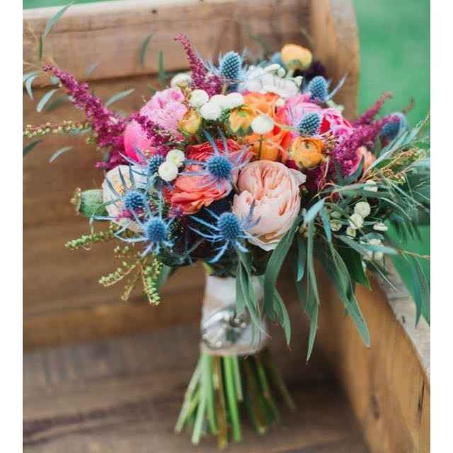 For fun :) Bridal bouquets! Yay!