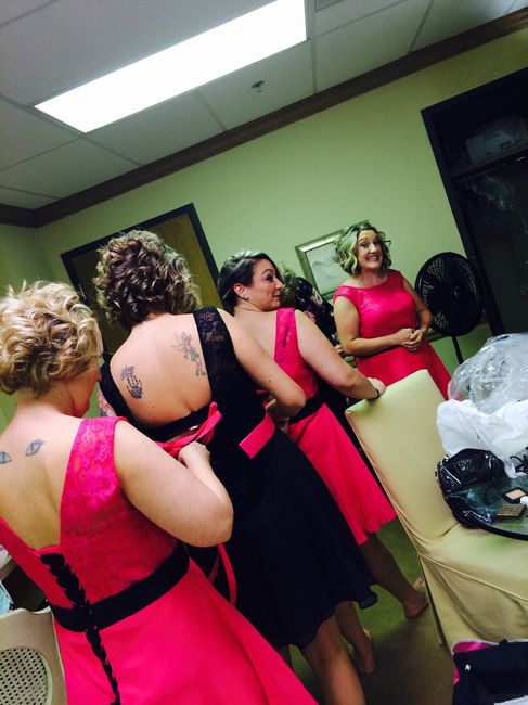 My Wedding Day and some pics
