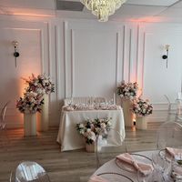 Does anyone regret doing fake flowers? - 1