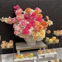 Does anyone regret doing fake flowers? - 1