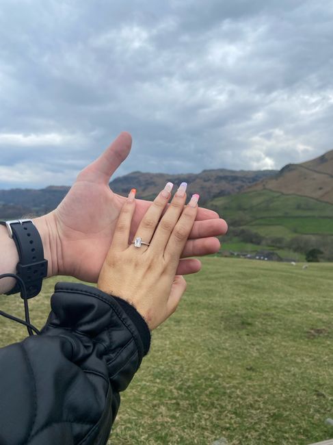 2023 Brides - Show us your ring! 12