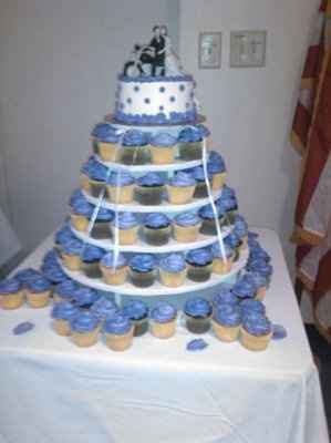 Cupcakes vs. Traditional Cake