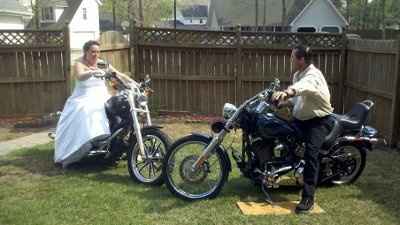 PSA: Motorcycles and other vehicles