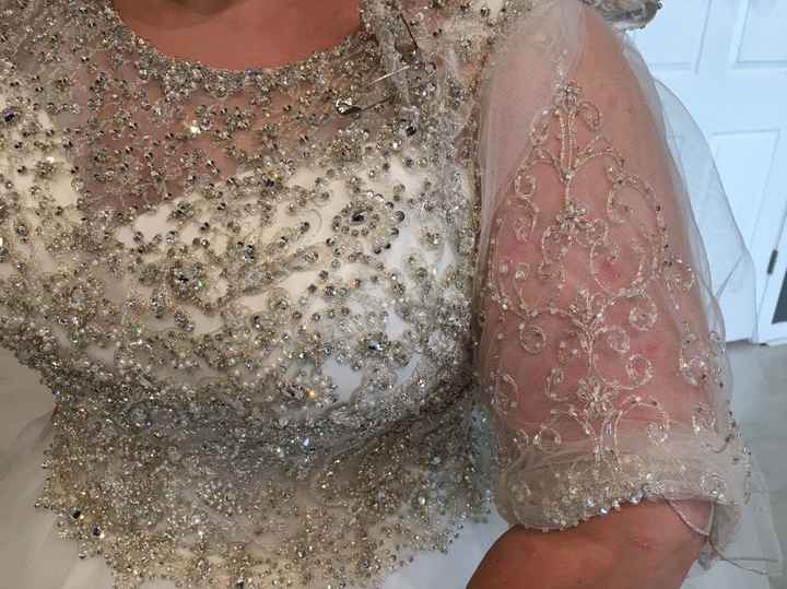 Comment Your Wedding Dresses