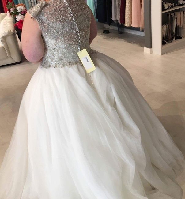 Comment Your Wedding Dresses