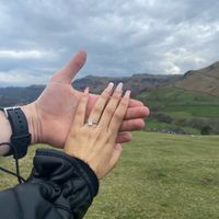 2023 Brides - Show us your ring! - 1