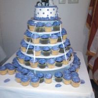 Cupcakes vs. Traditional Cake