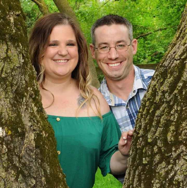 Show me your engagement photos! - 1