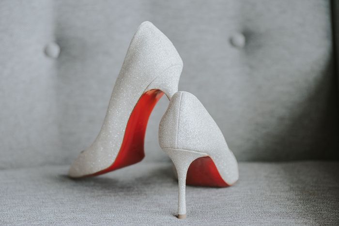 Wedding shoes! 1