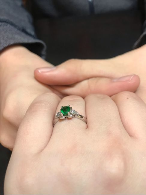 Brides of 2020!  Show us your ring! - 1