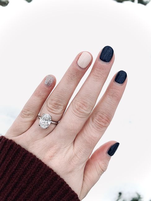Brides of 2022! Show us your ring! 13