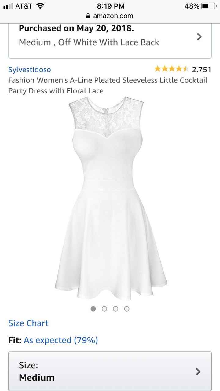 What are your looks? - 1