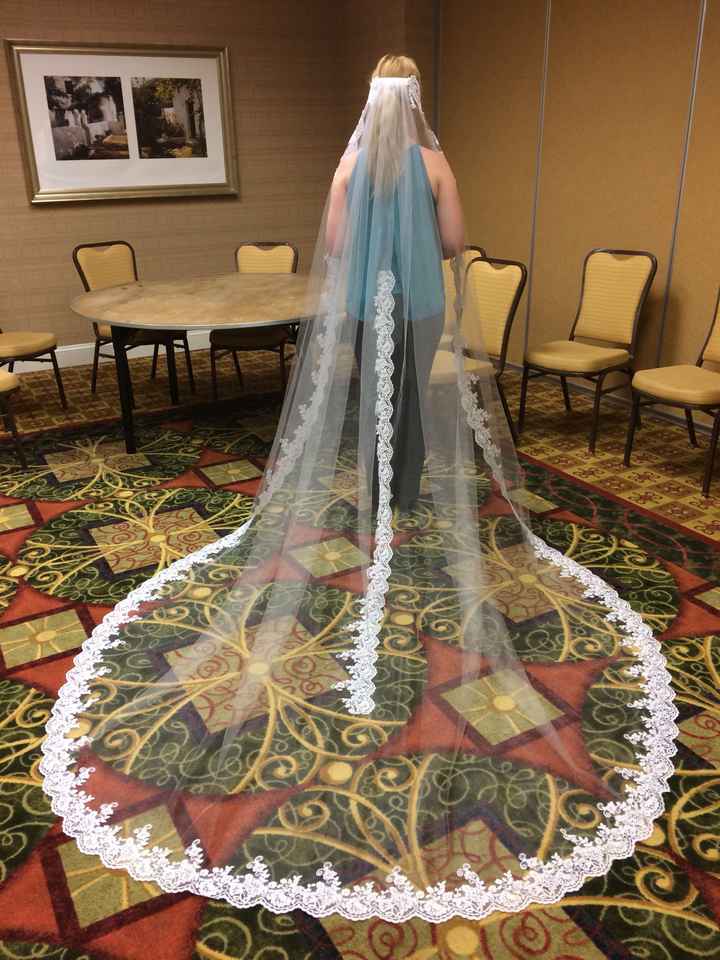 So Proud of My Mother’s Handiwork! - 1