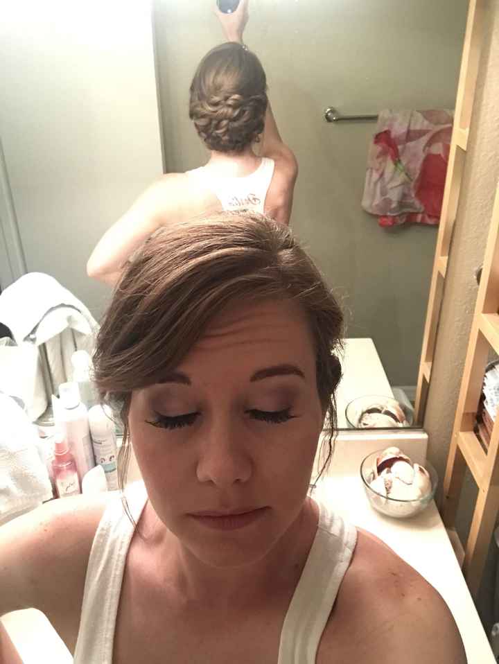 Had hmu trial today and...loved It! (long post) - 2